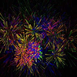 Digital Fireworks